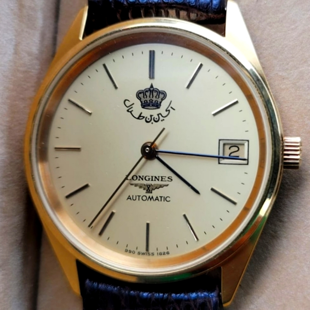 COPY - Longines watch